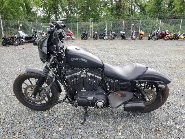  HARLEY-DAVIDSON XL 2014 Черный