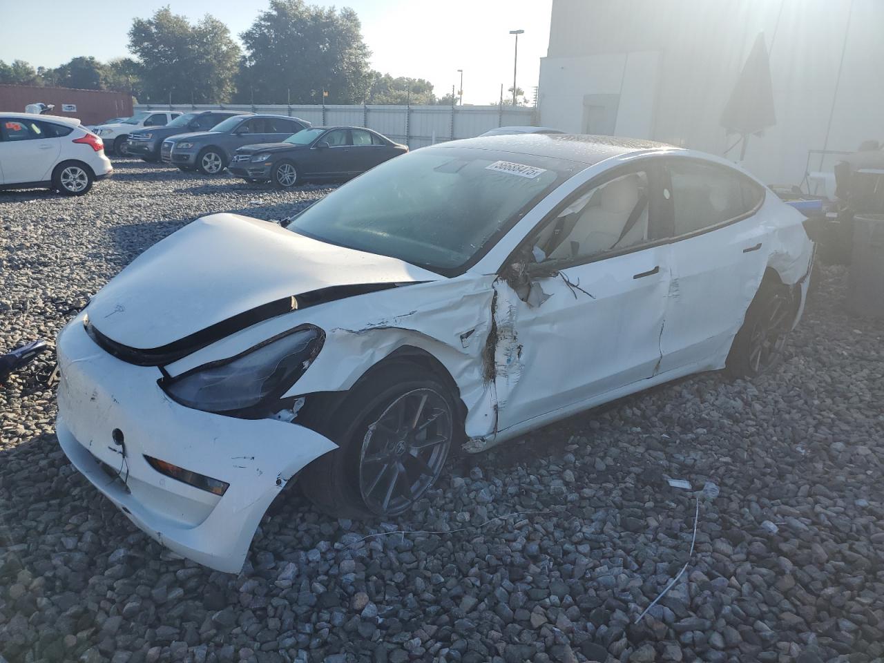2021 Tesla Model 3 for Sale in Apopka, FL - All Over