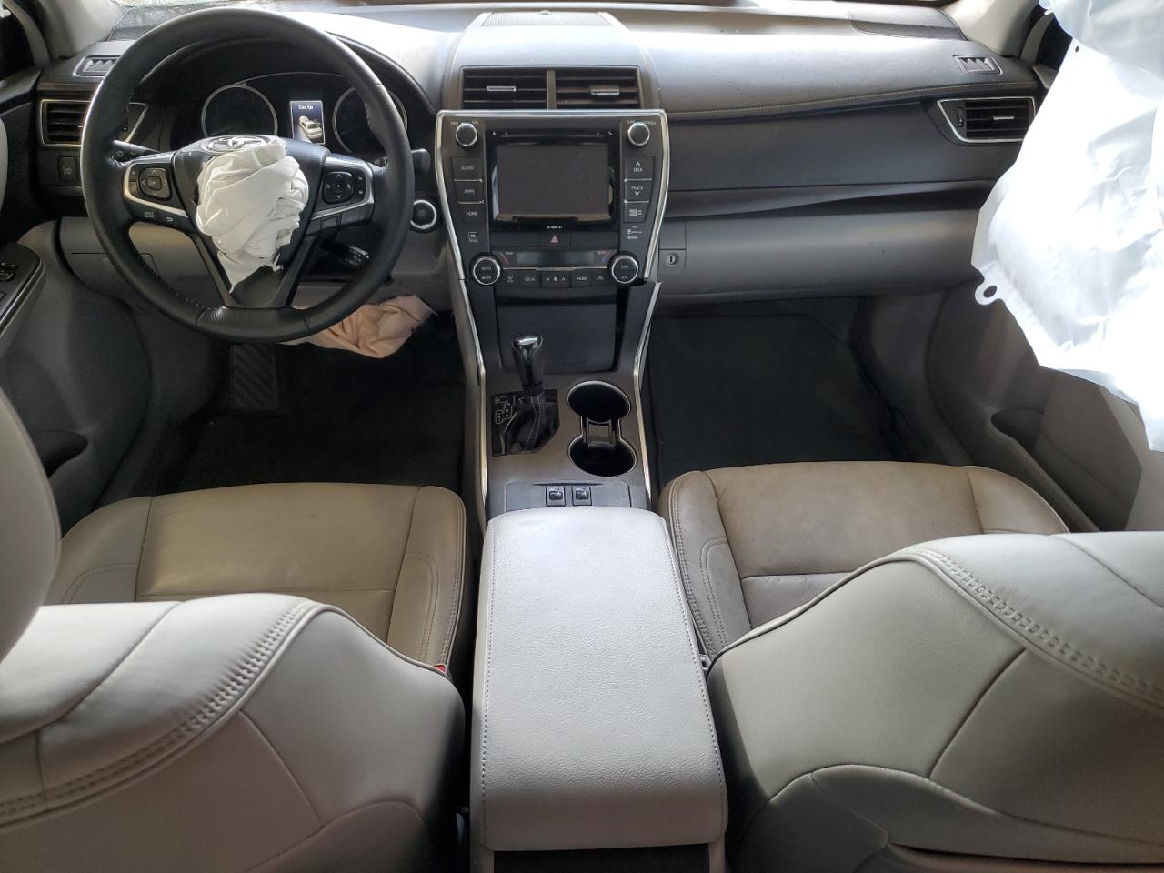 2017 Toyota Camry Xse VIN: 4T1BK1FK0HU582960 Lot: 56045065