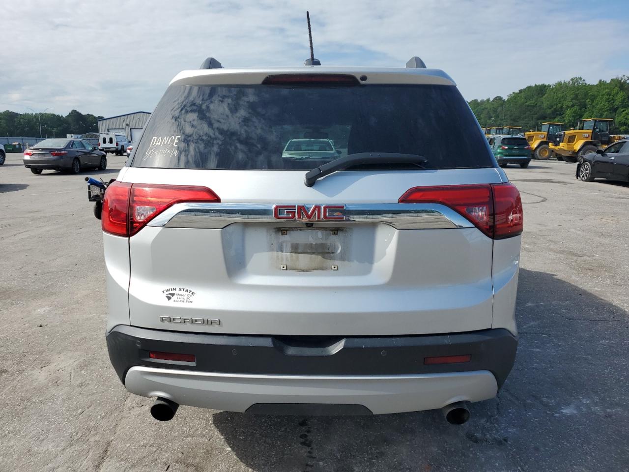 2017 GMC Acadia Slt-1 VIN: 1GKKNMLS7HZ235196 Lot: 56839755
