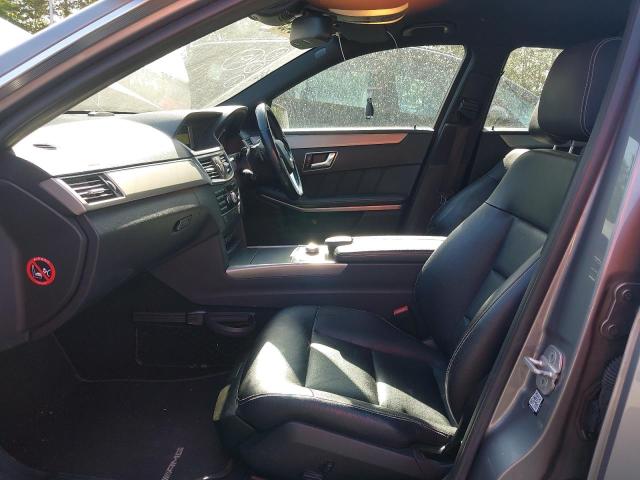 2012 MERCEDES BENZ E250 SPT C