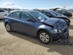 2014 Chevrolet Cruze Ls იყიდება San Martin-ში, CA - Front End