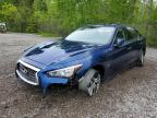 2018 INFINITI Q50 LUXE   à vendre chez Copart ON - COOKSTOWN