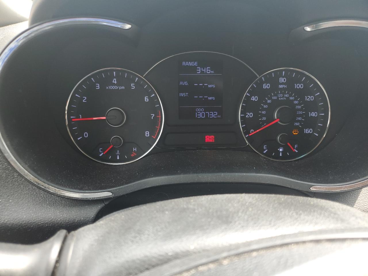 2014 Kia Forte Lx VIN: KNAFK4A66E5063867 Lot: 57528595