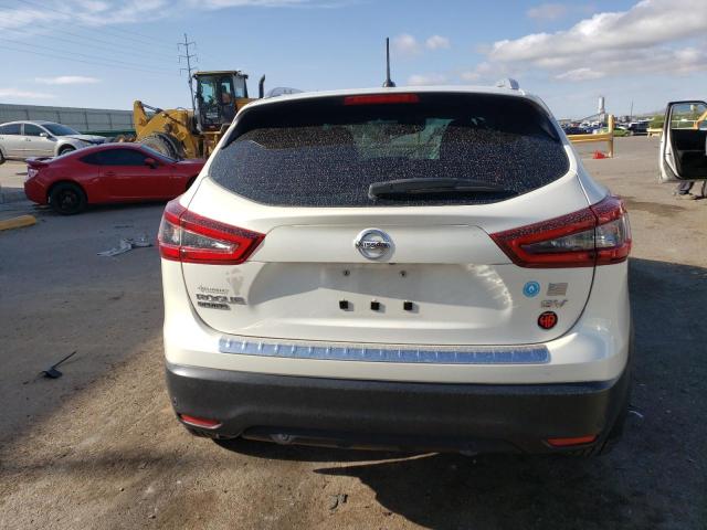  NISSAN ROGUE 2020 White