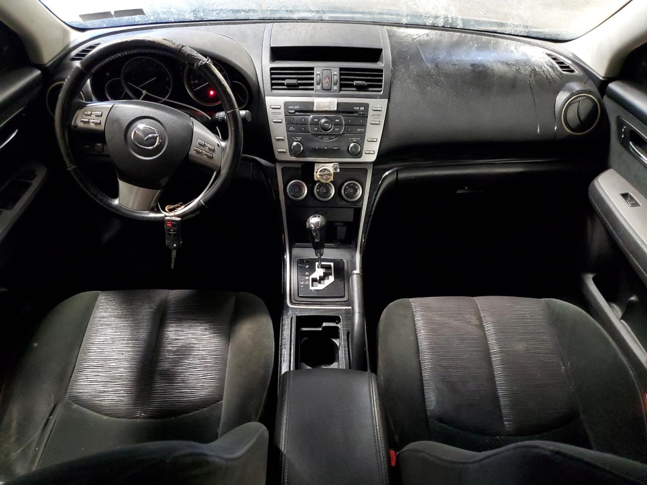 2010 Mazda 6 I VIN: 1YVHZ8CB9A5M05359 Lot: 57327565