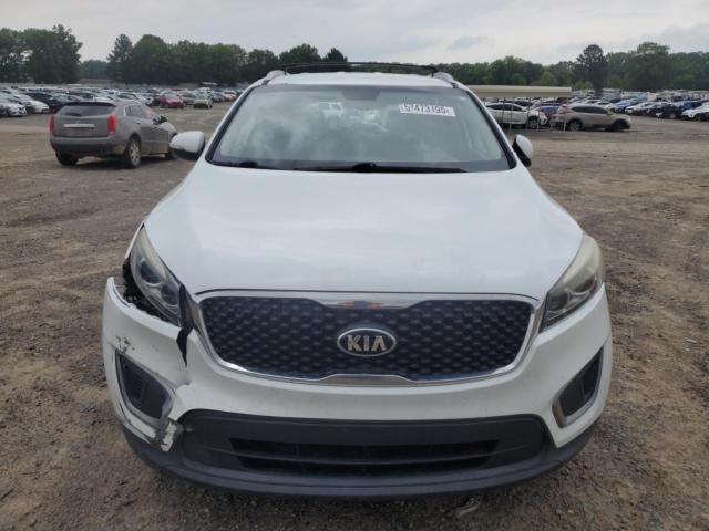 Parquets KIA SORENTO 2016 Biały