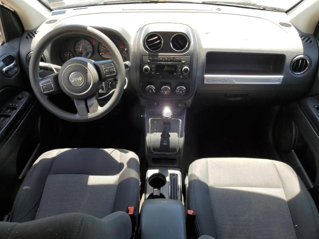  JEEP COMPASS 2016 Green