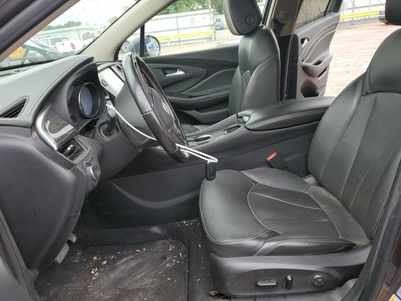 2017 Buick Envision Essence VIN: LRBFXDSA0HD195832 Lot: 58259385