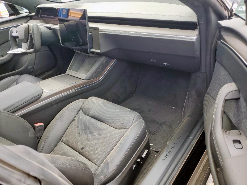  TESLA MODEL S 2024 Чорний