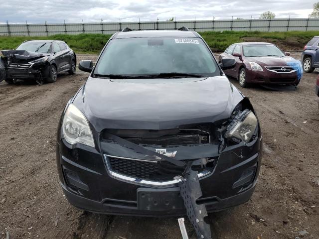  CHEVROLET EQUINOX 2015 Черный