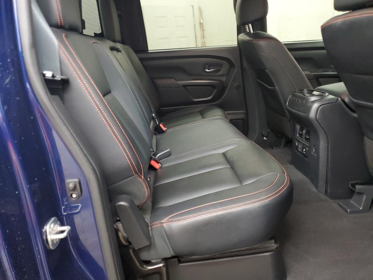 2024 Nissan Titan Xd Sv VIN: 1N6AA1FB2RN104714 Lot: 56576955