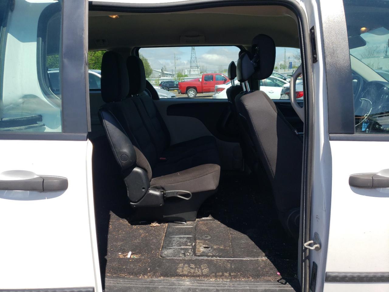 2017 Dodge Grand Caravan Se VIN: 2C4RDGBG6HR767772 Lot: 56065475