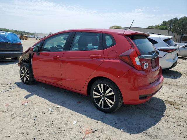  HONDA FIT 2019 Czerwony