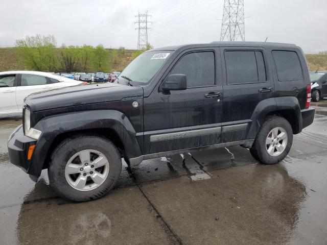 2010 Jeep Liberty Sport