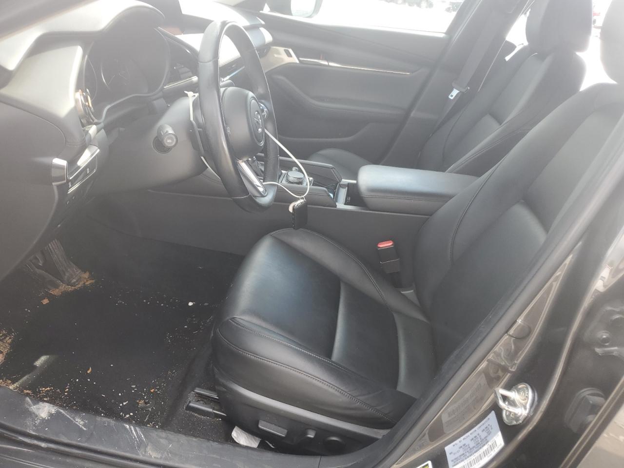 2021 Mazda 3 VIN: JM1BPBAY9M1333415 Lot: 56148865