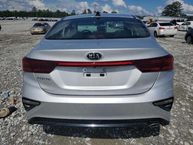  KIA FORTE 2020 Серебристый