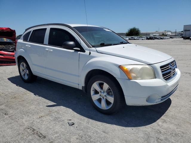 DODGE CALIBER 2012 Белый