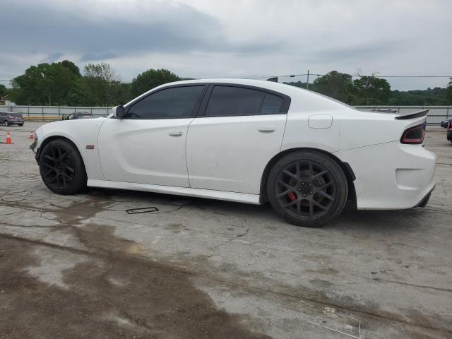  DODGE CHARGER 2018 Белый