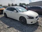 2014 Nissan Maxima S للبيع في Byron، GA - Rear End