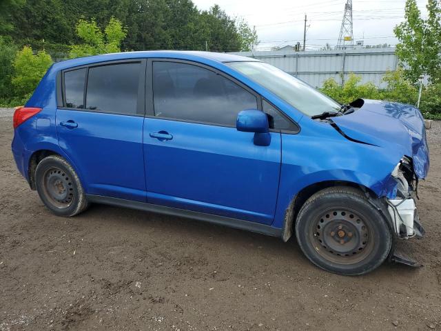 2009 NISSAN VERSA S
