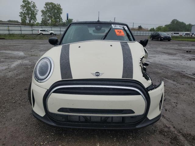  MINI COOPER 2023 Kremowy