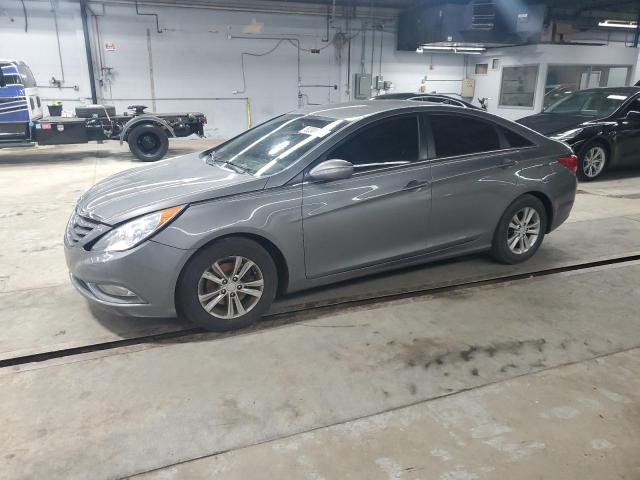  HYUNDAI SONATA 2013 Серый