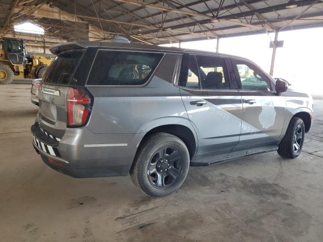  CHEVROLET TAHOE 2022 Srebrny