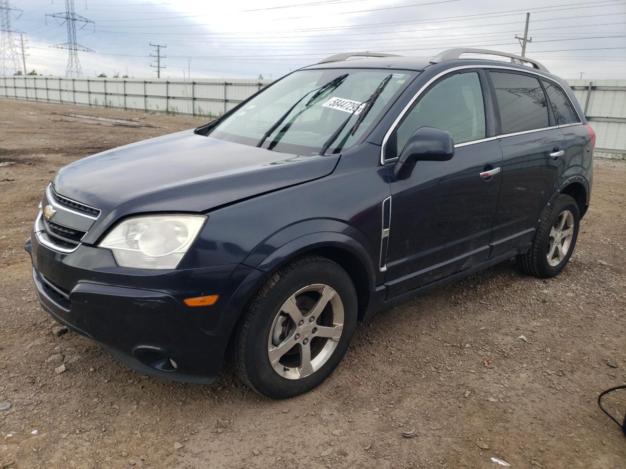 2014 Chevrolet Captiva Lt for Sale in Elgin, IL - Rear End