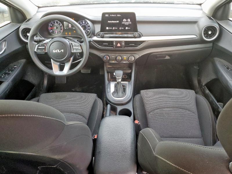  KIA FORTE 2022 Серый