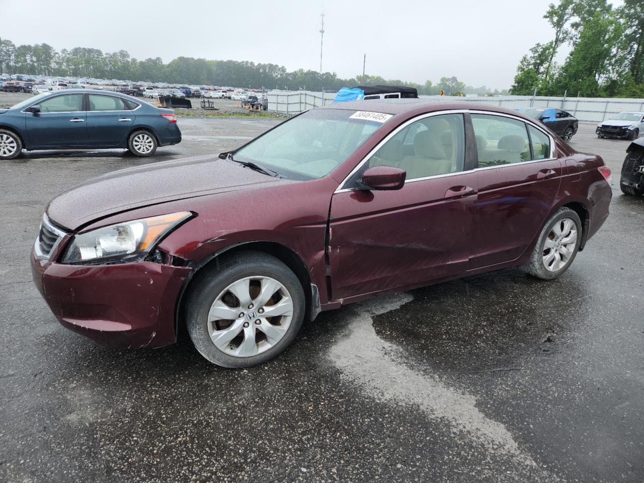 2008 Honda Accord Ex for Sale in Dunn, NC - Front End