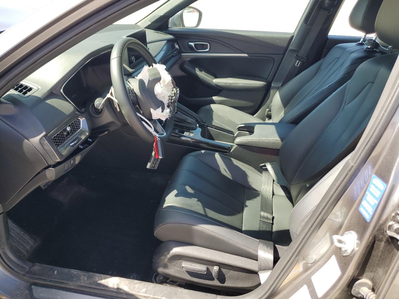 2023 Acura Integra A-Spec VIN: 19UDE4H39PA027700 Lot: 57249765