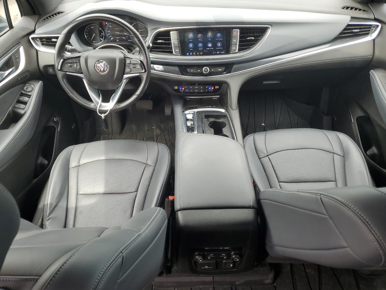 2022 Buick Enclave Premium VIN: 5GAEVBKW7NJ118103 Lot: 57349455
