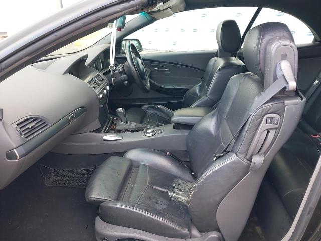 2005 BMW 645 CI AUT