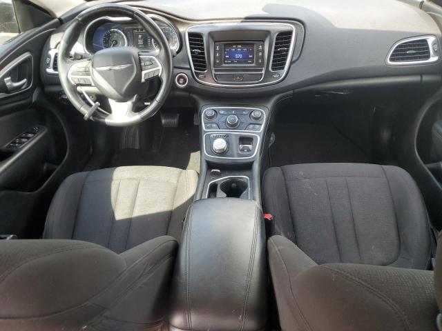  CHRYSLER 200 2015 Black