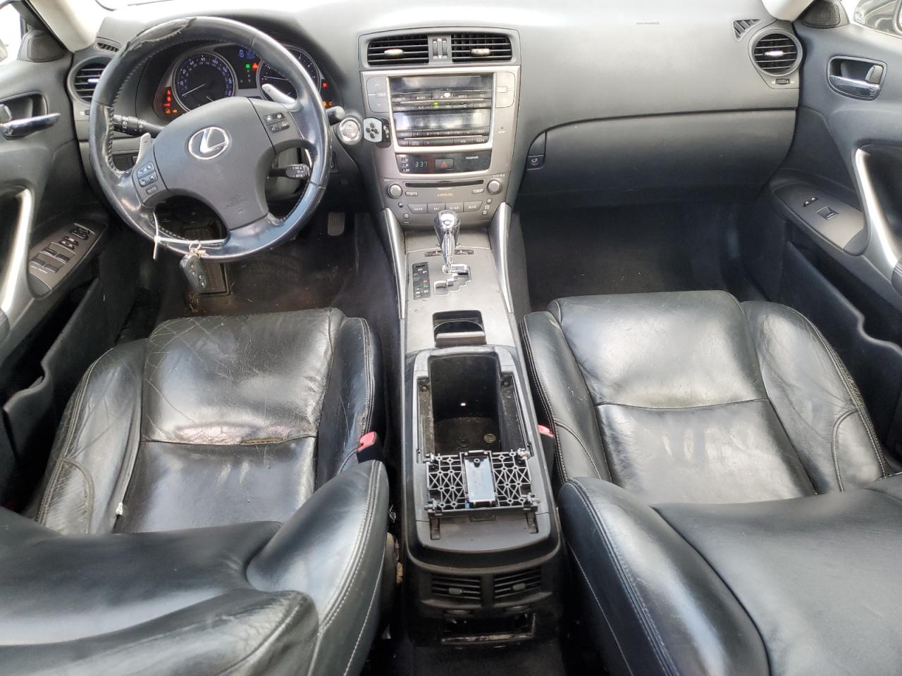 2010 Lexus Is 250 VIN: JTHCF5C20A5038398 Lot: 92109165