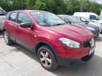2010 NISSAN QASHQAI for sale at Copart CASTLEDERMOT - IRELAND