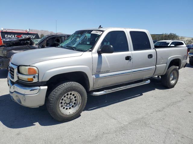 2006 Gmc Sierra K2500 Heavy Duty