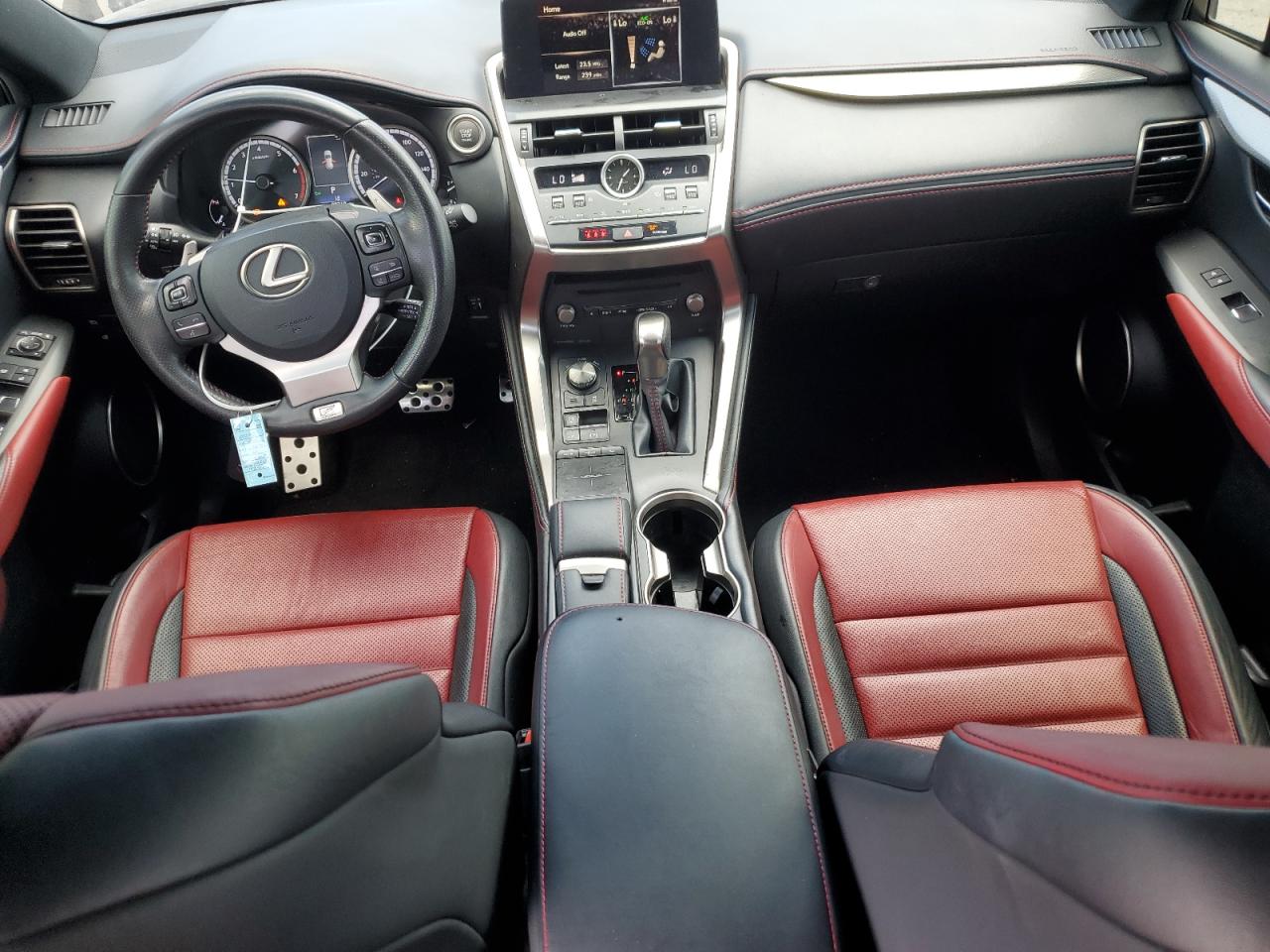 2019 Lexus Nx 300 Base VIN: JTJYARBZ0K2142417 Lot: 56397125