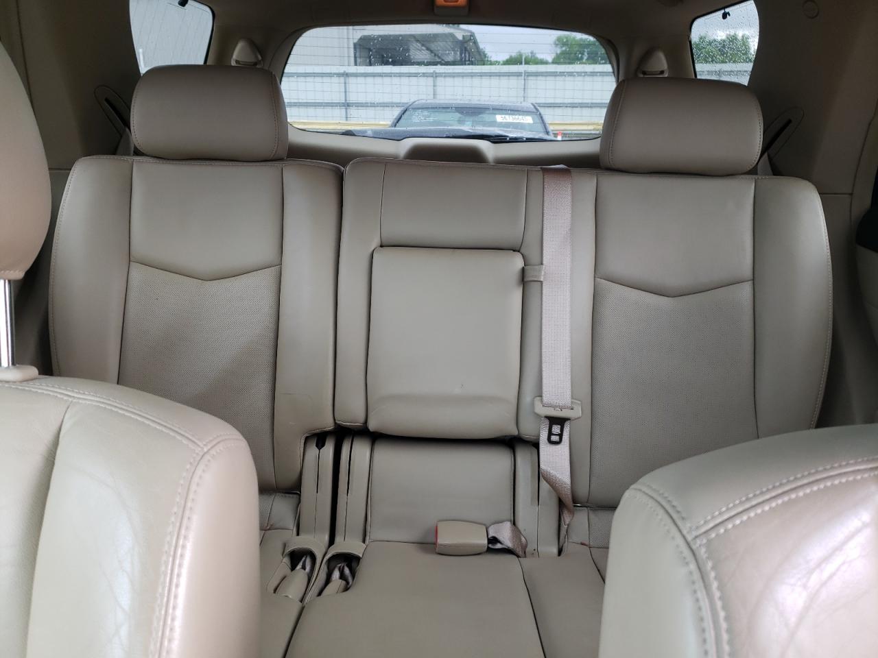 2009 Cadillac Srx VIN: 1GYEE637990119594 Lot: 56923325