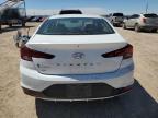 2019 Hyundai Elantra Se იყიდება Amarillo-ში, TX - Water/Flood