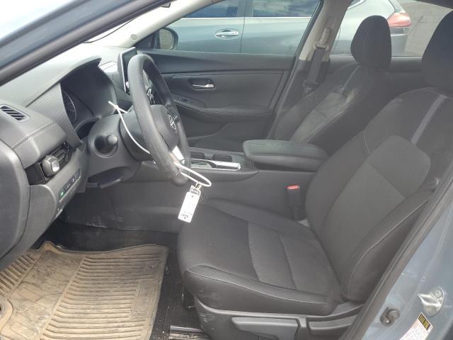  NISSAN SENTRA 2025 Синий