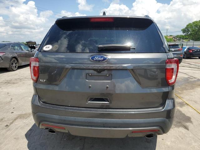  FORD EXPLORER 2017 Szary