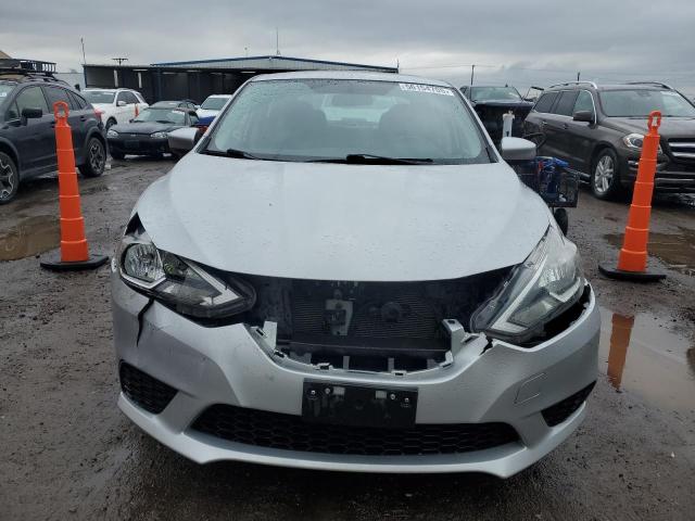  NISSAN SENTRA 2016 Silver