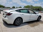 2025 Tesla Model 3  zu verkaufen in Corpus Christi, TX - Front End