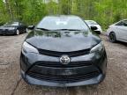 2017 TOYOTA COROLLA L for sale at Copart ON - COOKSTOWN