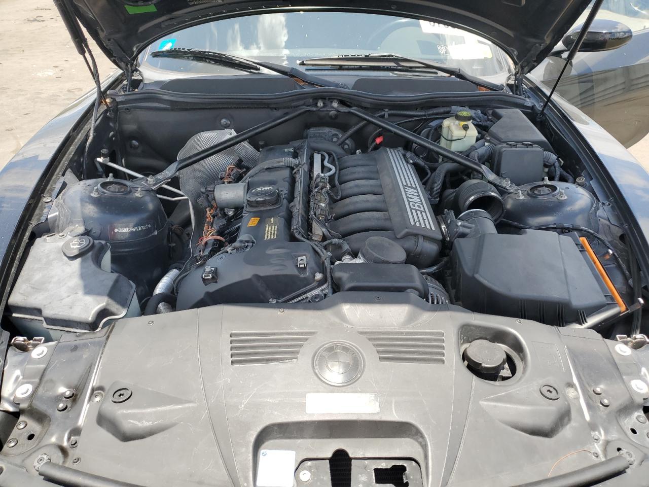 2007 BMW Z4 3.0 VIN: 4USBU33597LW70011 Lot: 57852995