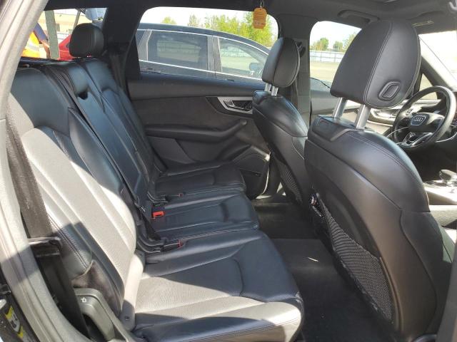 2017 AUDI Q7 TECHNIK S-LINE