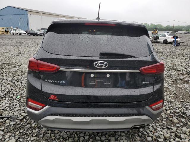  HYUNDAI SANTA FE 2020 Black