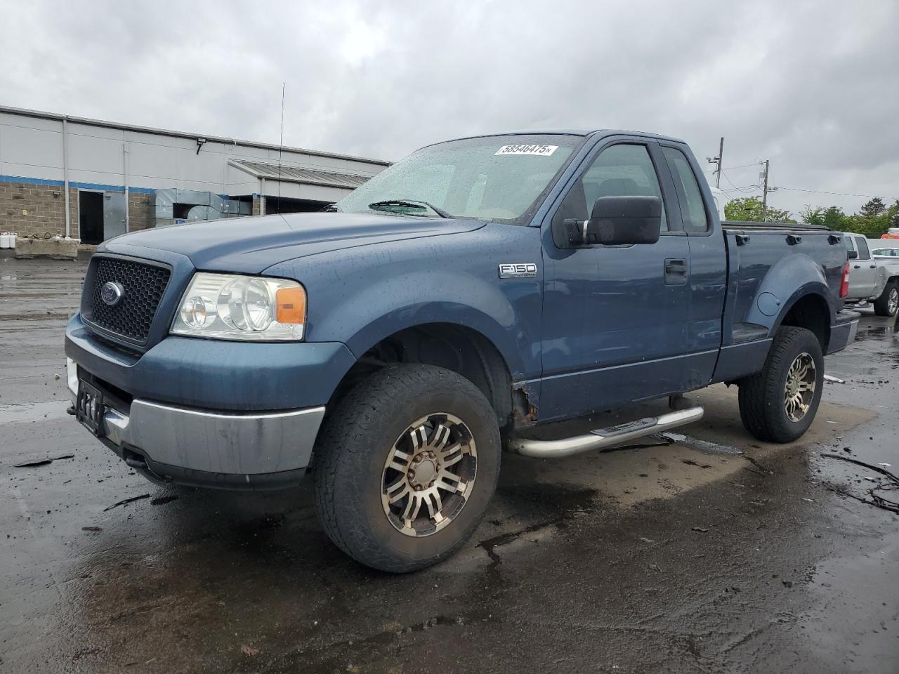 2005 Ford F150 იყიდება New Britain-ში, CT - Minor Dent/Scratches